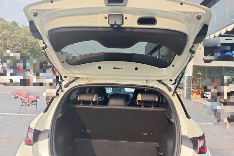 Used BYD Dolphin 2024 Honor Edition 420km Freedom Version
