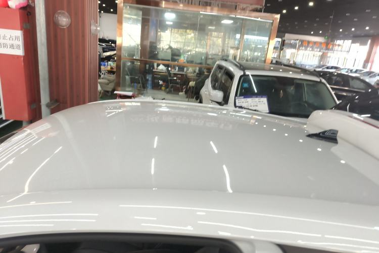 Used Roewe Clever 2022 311km QiQi BoBo Edition
