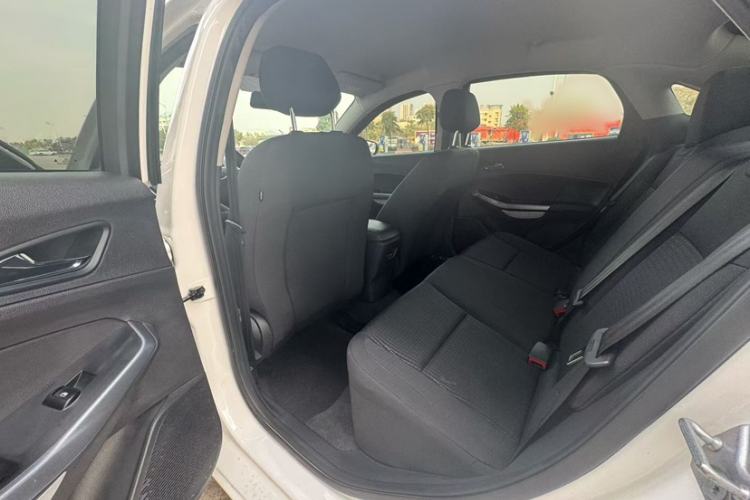 Used Ford Escort 2019 Revised Version 1.5L Manual Quality Enjoyment Type China VI Standard