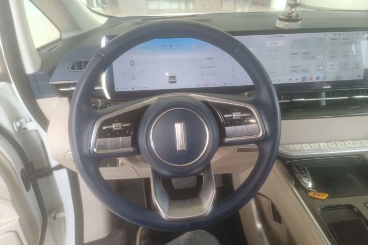 Used Wey Gaoshan 2023 Four-Wheel Drive Flagship Edition