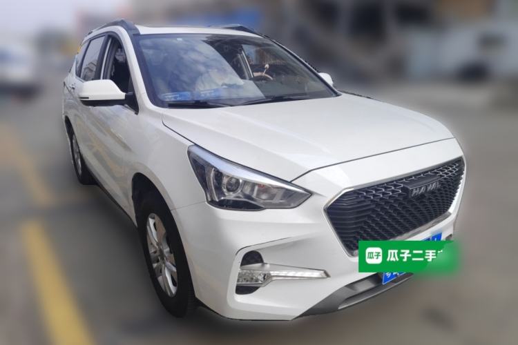 Used Haval M6 2018 Revised Version 1.5T DCT Two-Wheel Drive Elite Edition