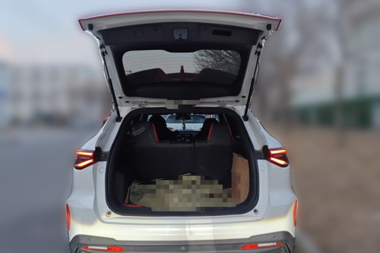 Used Changan X5 PLUS 2024 1.5T DCT Pioneer Edition
