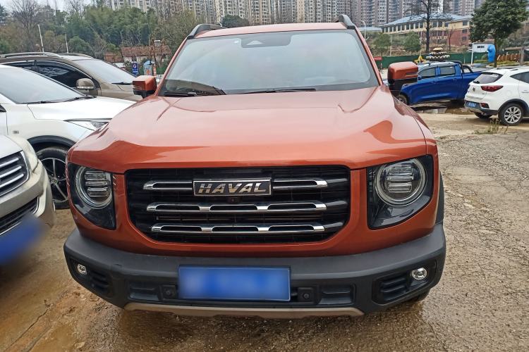 Used Haval DARGO 2021 1.5T DCT Two-Wheel Drive Border Collie - Wangcai Edition
