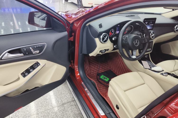 Used Mercedes-Benz GLA 2018 GLA 200 Sport Edition
