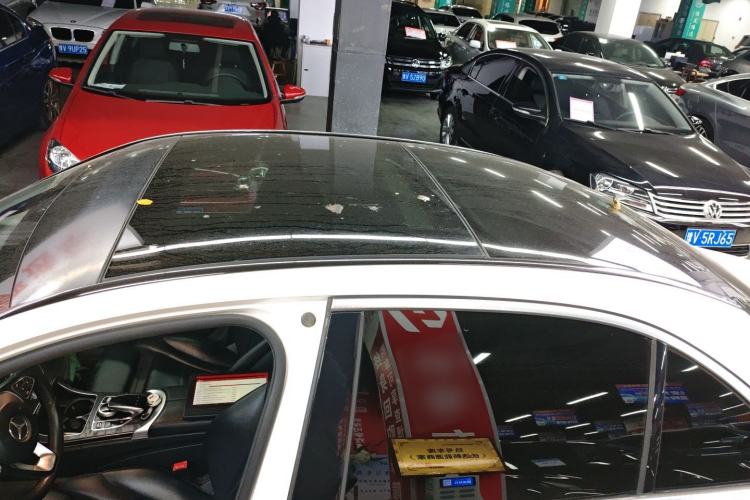 Used Mercedes-Benz C-Class 2015 C 200 L Sport Edition