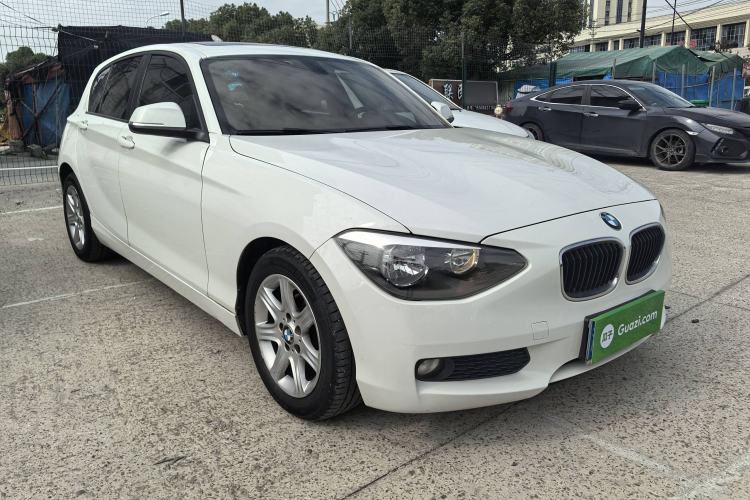 Used BMW 1 Series 2013 Revised 116i Leading Edition
