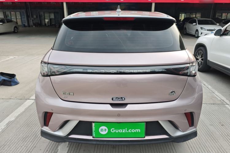 Used BYD Dolphin 2021 401km Knight Edition