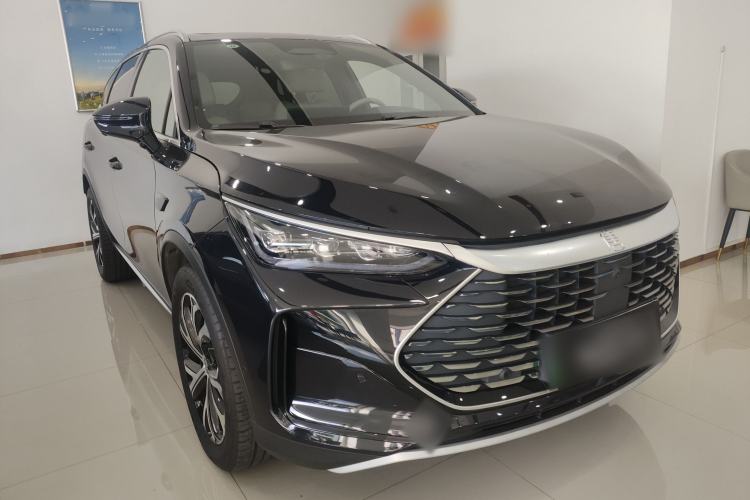 Used BYD Tang New Energy 2025 Intelligent Driving Version DM-i 115KM Flagship Edition
