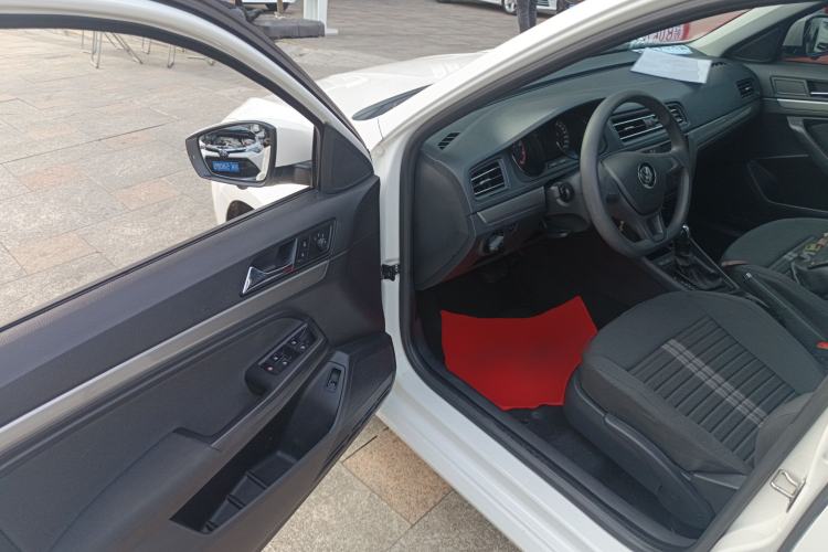 Used Volkswagen Lavida 2019 Lavida Start 1.5L Automatic Trendy Version China VI Standard
