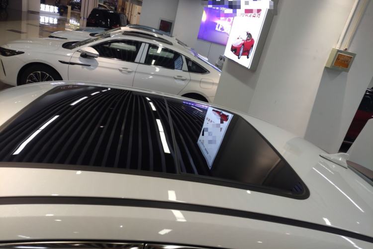 Used Chery Fengyun A8 2024 127 Far Voyage Luxury Edition
