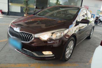 Used Kia K3 2015 1.6L Automatic GL