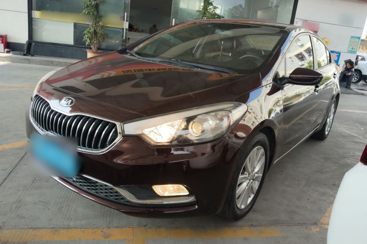 Used Kia K3 2015 1.6L Automatic GL
