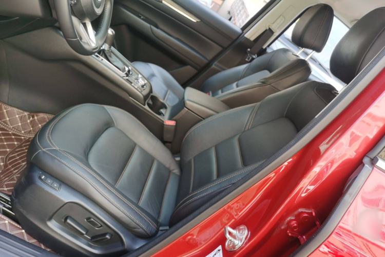 Used Mazda CX-5 2017 2.0L Automatic 2WD Smart Enjoyment Version China V Standard
