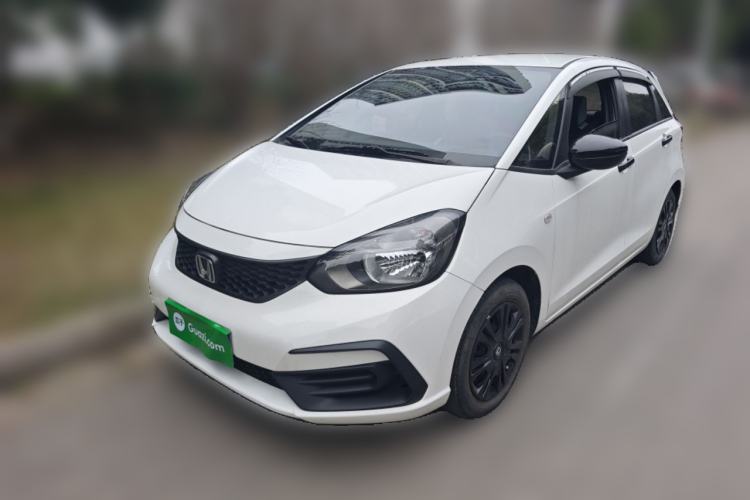 Used Honda Fit 2021 1.5L CVT Trendy Edition