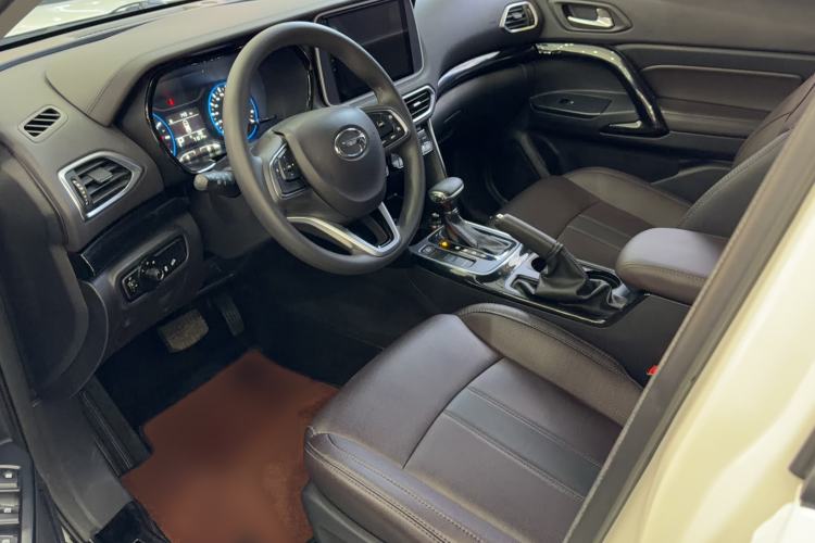 Used GAC Trumpchi GS4 2018 200T G-DCT Two-Wheel Drive Elite Edition
