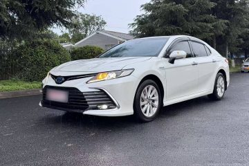 Used Toyota Camry 2021 Dual-Motor 2.5 HGVP Leading Edition