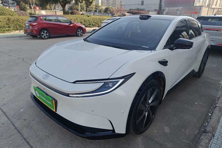 Used Toyota bZ5 