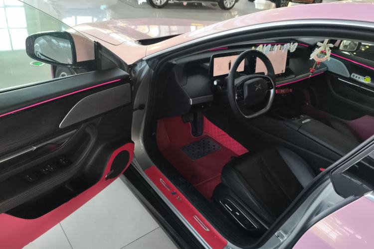 Used XPeng P7 2021 480G
