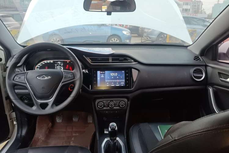 Used Chery Tiggo 3X 2018 1.5L Manual Elite Edition
