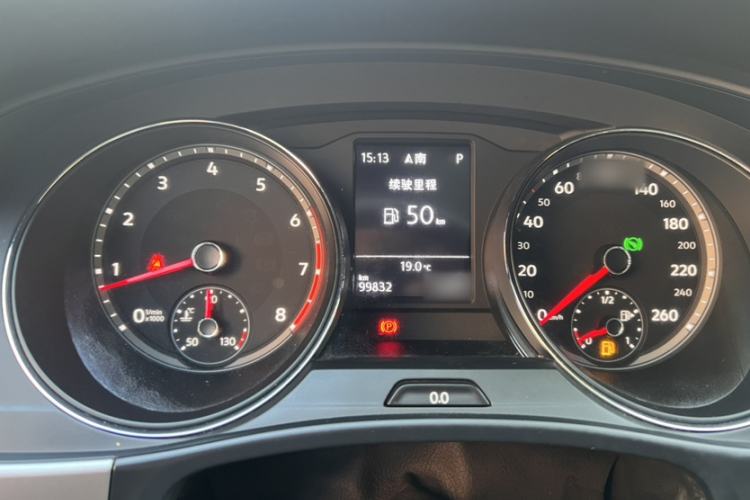 Used Volkswagen Teramont 2017 380TSI Four-Wheel Drive Luxury Edition