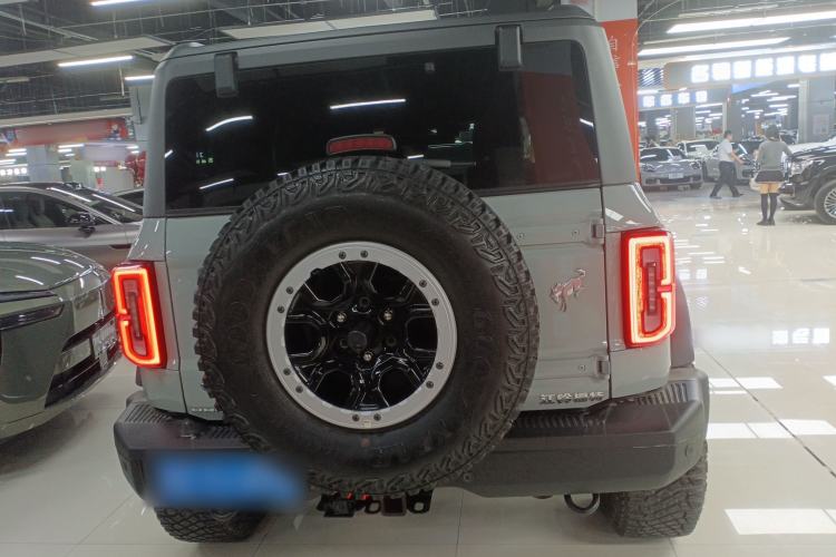 Used Ford Bronco 2024 2.3T Wilderness