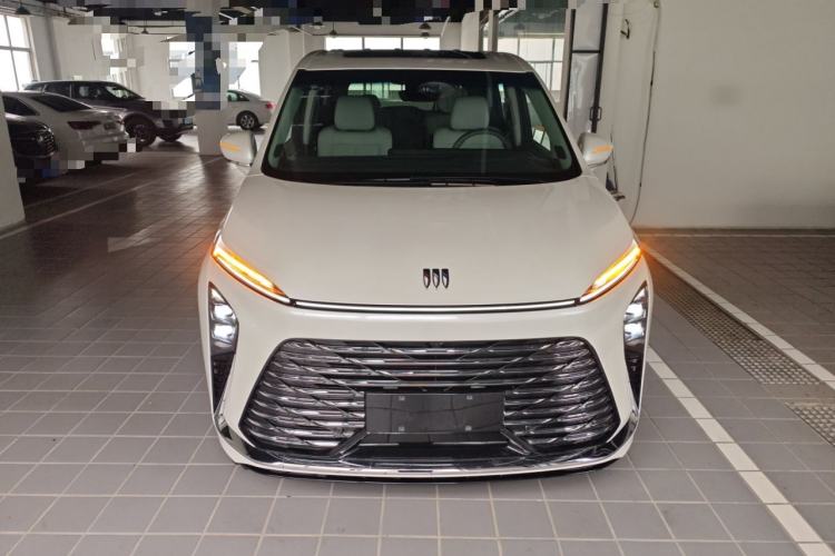 Used Buick GL8 2025 Lu Zun Deluxe Edition
