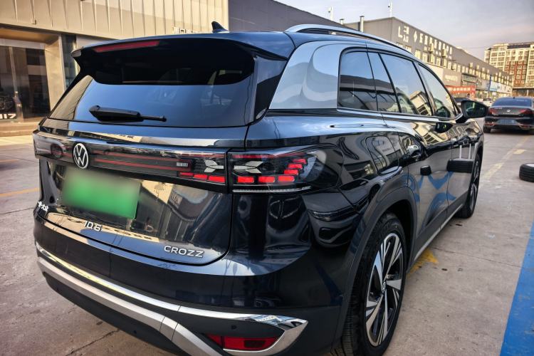 Used Volkswagen ID.6 CROZZ 2022 Long-Range PRO Edition

