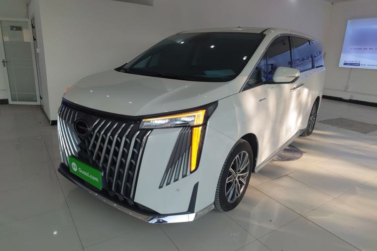 Used GAC Trumpchi M8 2024 Master Series 400T Prestige Edition