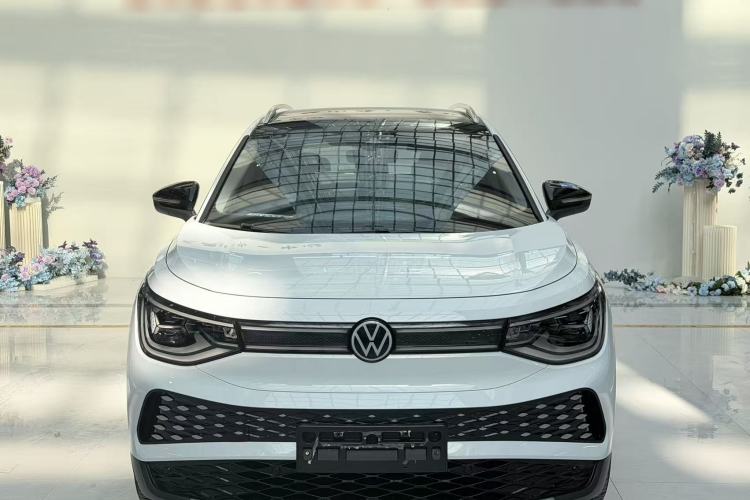 Used Volkswagen ID.6 X 2021 Pure Edition
