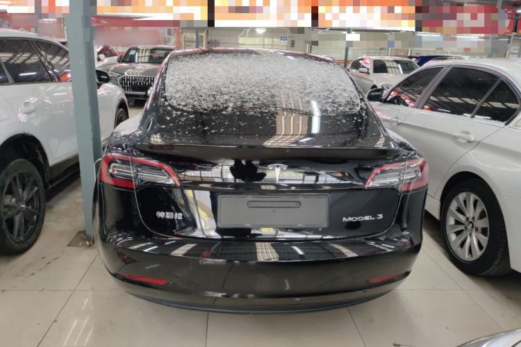 Used Tesla Model 3 2022 Rear-Wheel-Drive Version