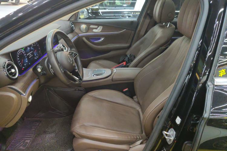 Used Mercedes-Benz E-Class 2023 E 300 L Stylish Model
