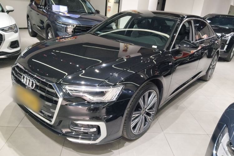 Used Audi A6L 2025 Restyled 45 TFSI quattro Prestige Dynamic Edition