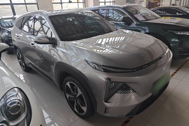 Used  L7 2023 1.5T 115 km Starship
