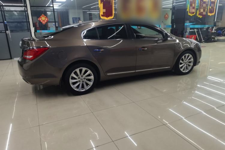 Used Buick LaCrosse 2014 2.0T SIDI Elite Tech Version
