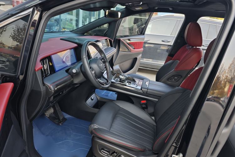 Used GAC Trumpchi M8 2023 Zongshi Series 400T Ultimate Edition
