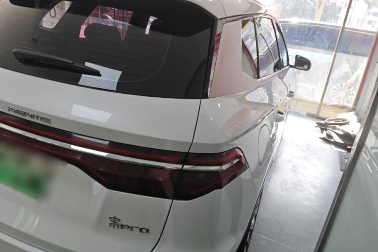 Used BYD Song Pro New Energy 2019 DM 1.5T Four-Wheel Drive Performance Edition Deluxe Model