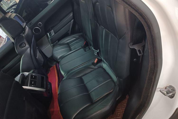 Used Land Rover Range Rover Sport 2017 3.0 SC V6 HSE DYNAMIC