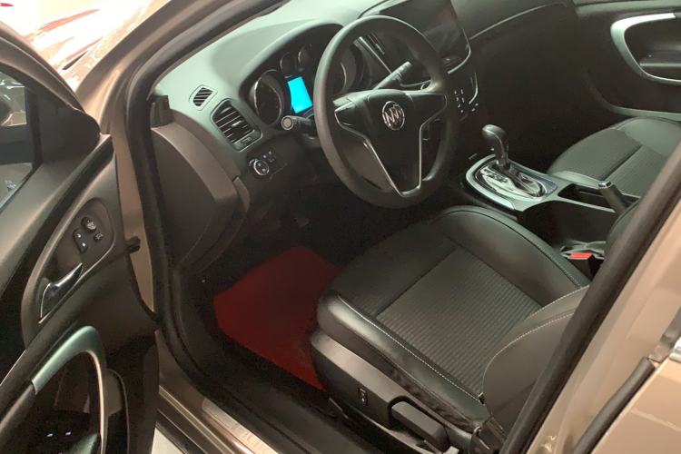 Used Buick Regal 2015 1.6T Leading Technology Model
