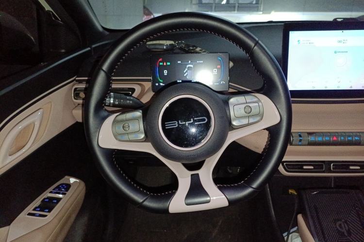 Used BYD Seagull 2023 Free Edition
