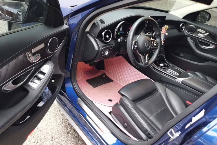 Used Mercedes-Benz C-Class 2019 C 260 L Sport Edition
