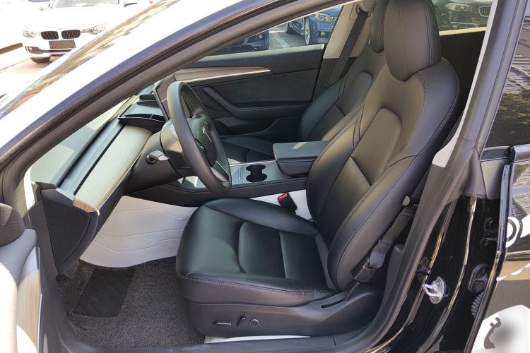 Used Tesla Model 3 2022 Rear-Wheel-Drive Version
