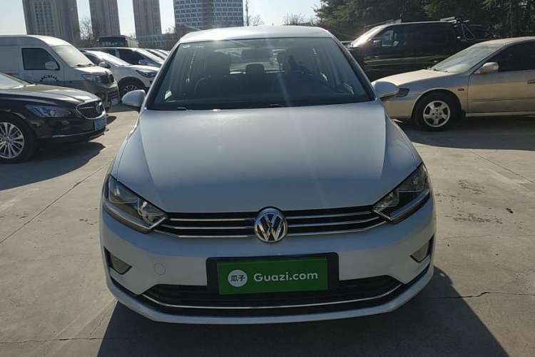 Used Volkswagen Golf Sportsvan 2018 1.6L Automatic Comfort Model
