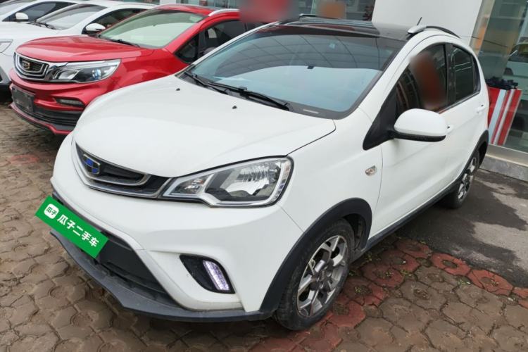 Used Geely Auto Vision X1 2017 1.3L Automatic Player Edition