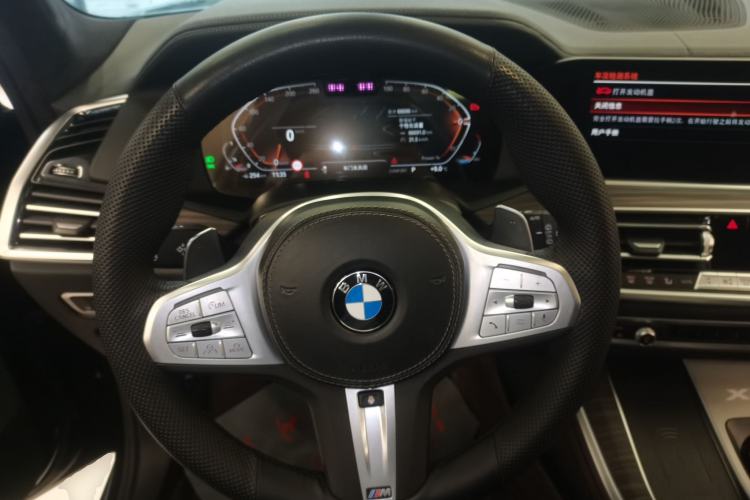 Used BMW X5 2022 Restyled xDrive 40Li Luxury Edition M Sport Package