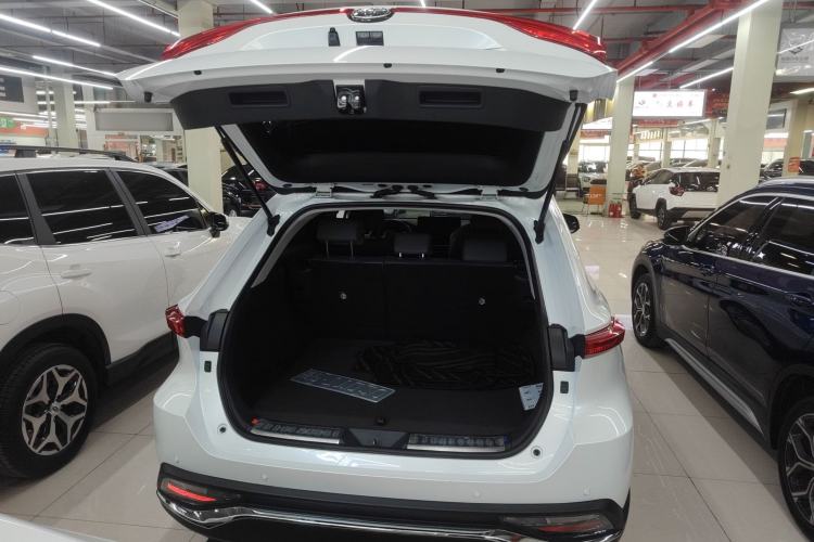 Used Toyota Harrier 2023 2.0L CVT Two-Wheel Drive Deluxe Edition