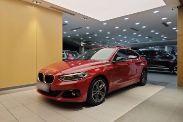Used BMW 1 Series 2018 118i Sport Edition