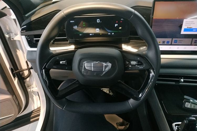 Used Geely Auto Emgrand X7 Sport 2026 Model 1.5TD Aspirational
