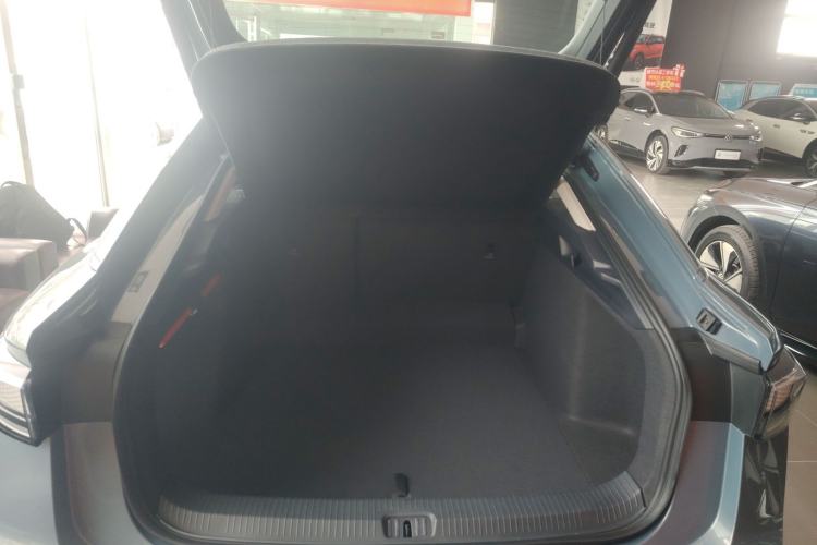 Used Volkswagen ID.7 VIZZION 2024 AIR model