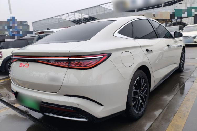 Used BYD Seal 07 DM-i 2025 DM-i 1.5L 125km Luxury Model