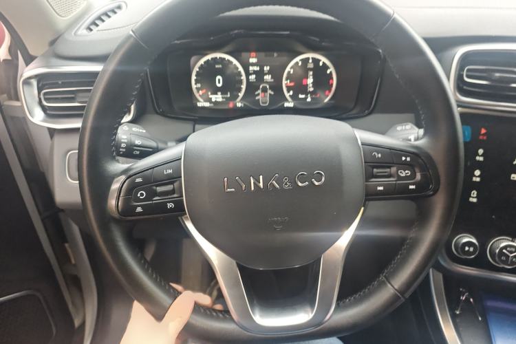 Used Lynk & Co 01 2019 2.0T Two-Wheel-Drive Version China VI Standard